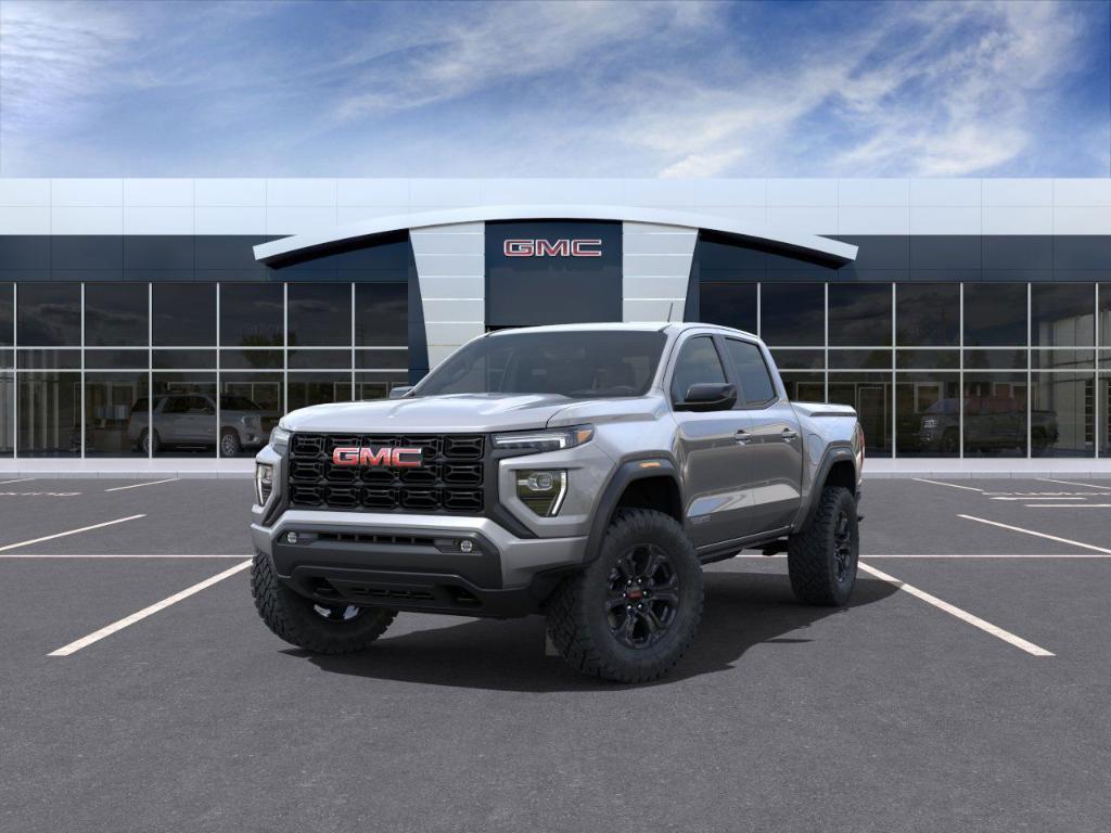 new 2025 GMC Canyon car, priced at $41,225