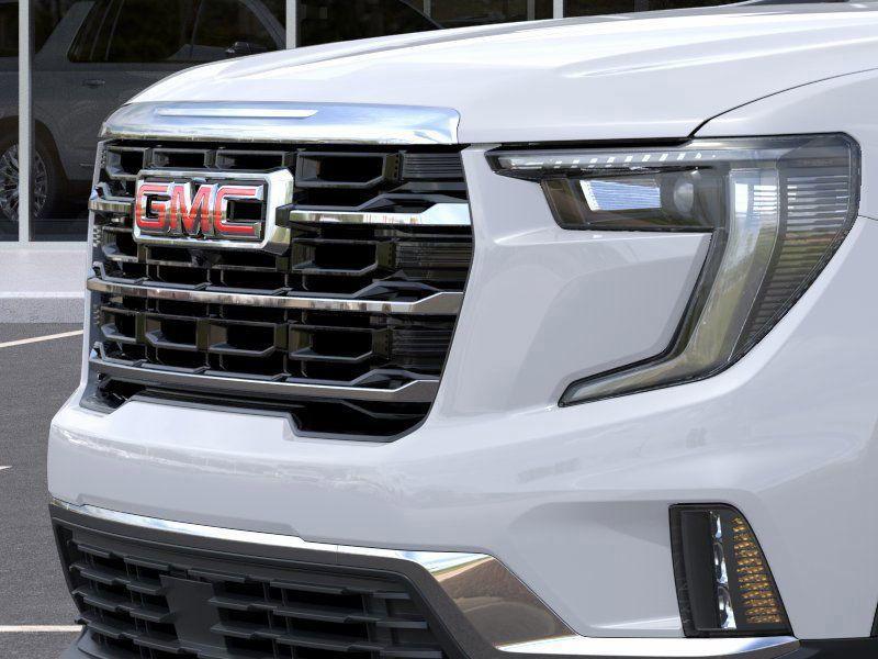 new 2025 GMC Acadia car, priced at $51,230