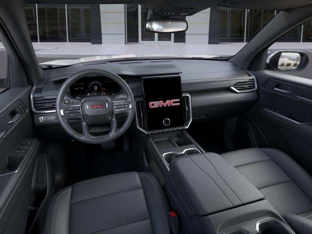 new 2025 GMC Acadia car, priced at $51,230