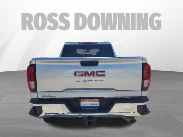 used 2022 GMC Sierra 2500 car, priced at $36,162