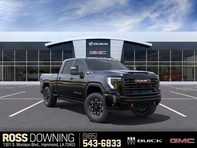 new 2025 GMC Sierra 2500 car, priced at $82,671