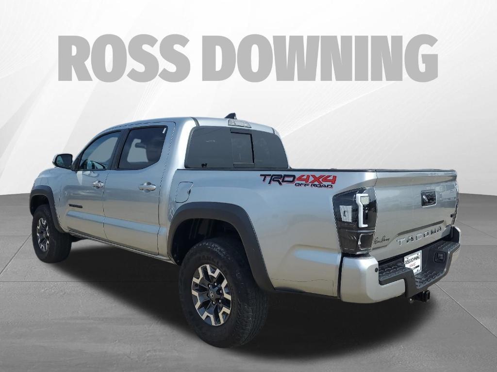 used 2022 Toyota Tacoma car, priced at $34,881
