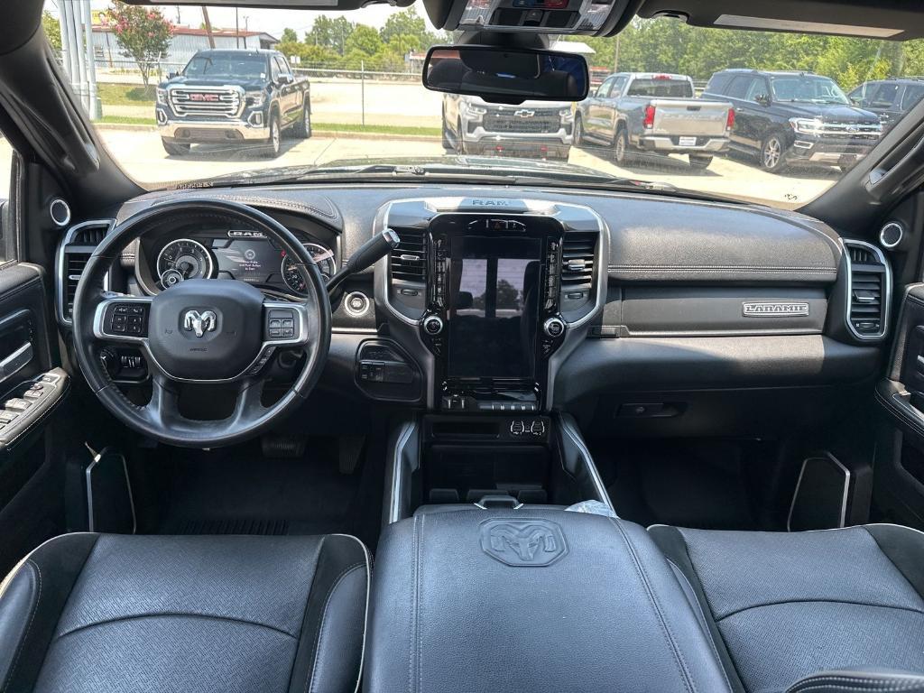 used 2020 Ram 2500 car, priced at $49,282