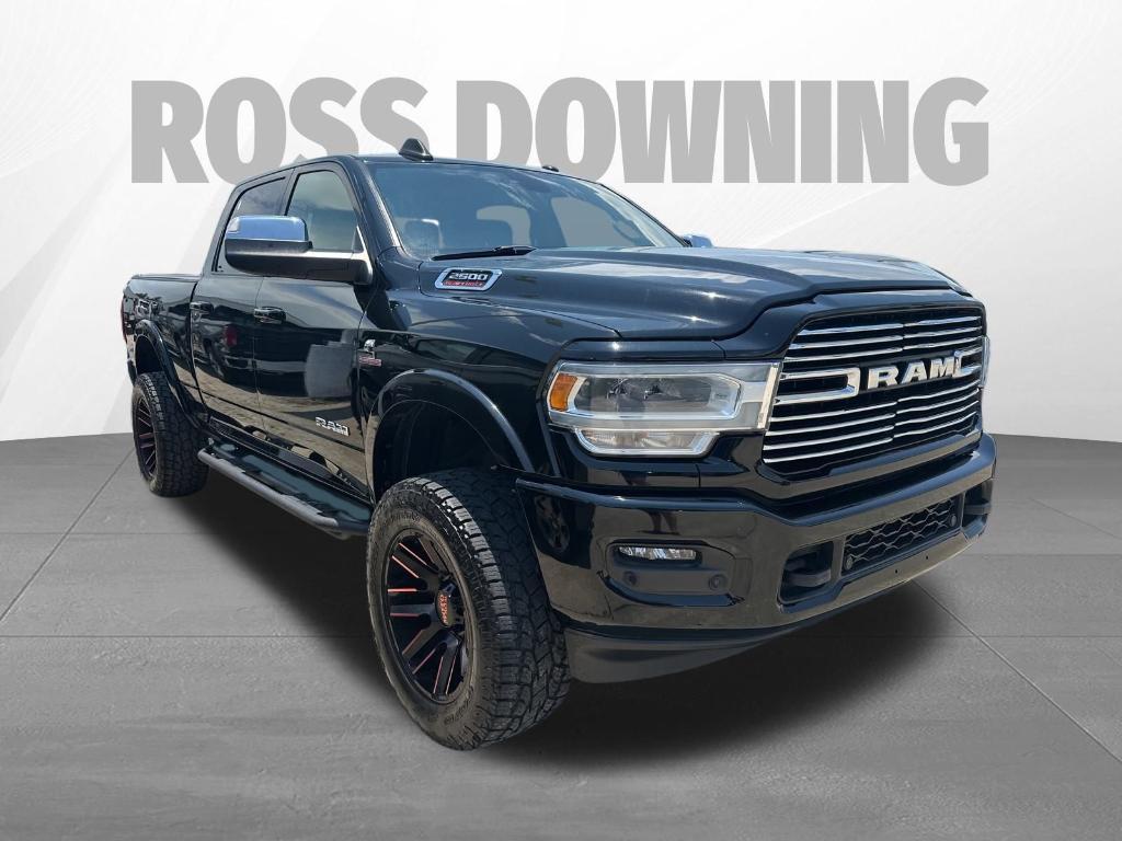 used 2020 Ram 2500 car, priced at $49,282