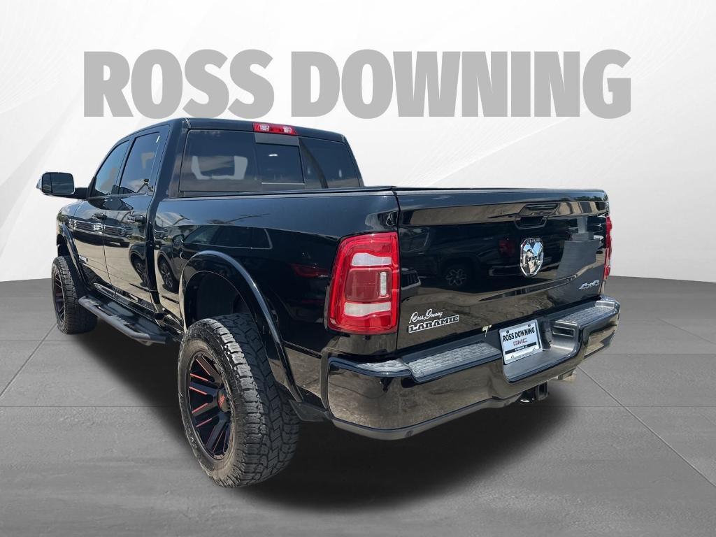 used 2020 Ram 2500 car, priced at $49,282