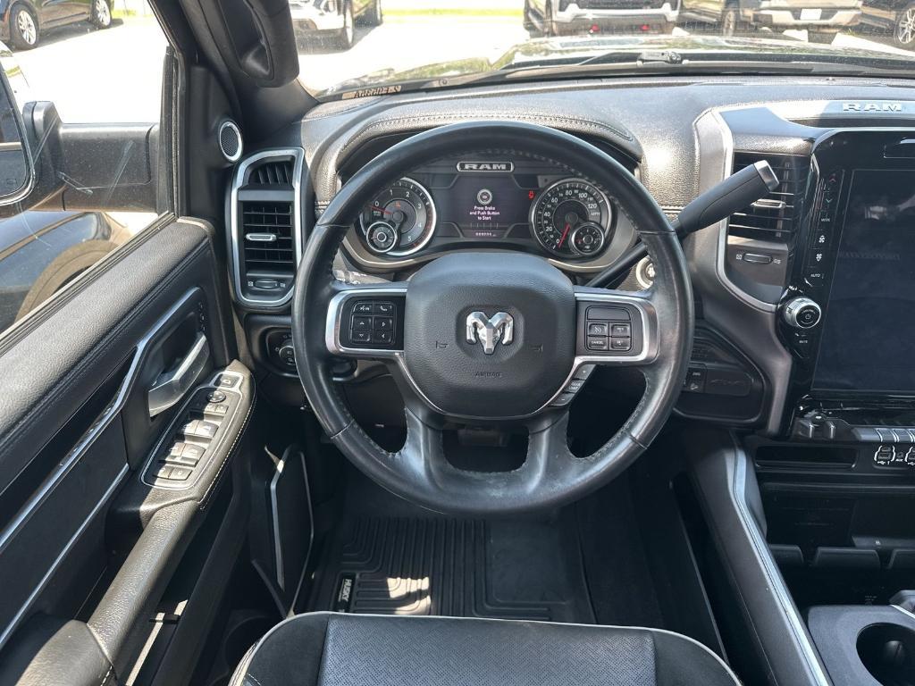 used 2020 Ram 2500 car, priced at $49,282