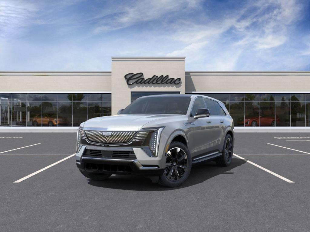 new 2025 Cadillac Escalade IQ car, priced at $160,610