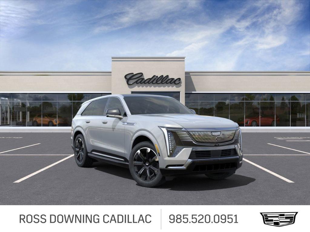 new 2025 Cadillac Escalade IQ car, priced at $160,610