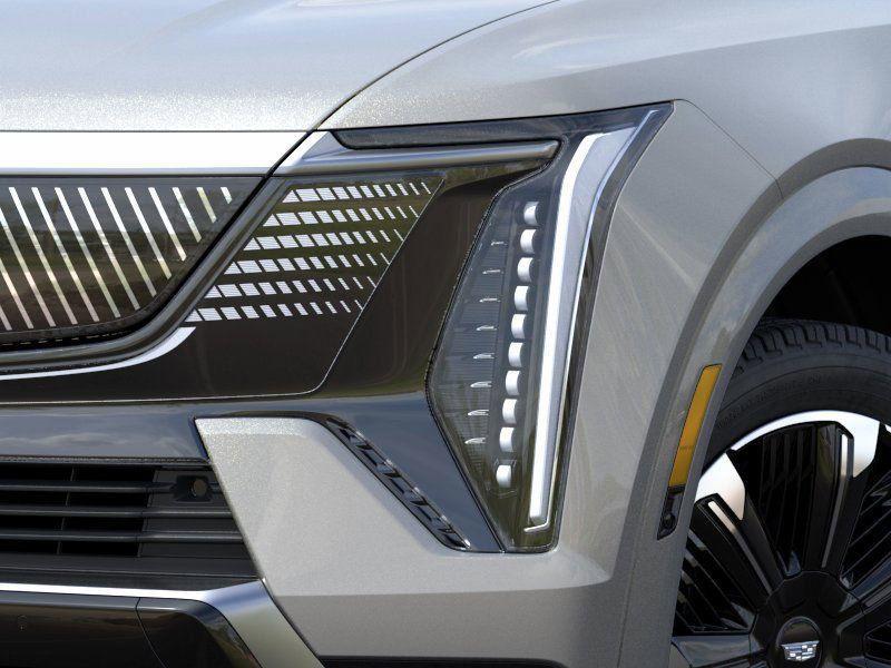 new 2025 Cadillac Escalade IQ car, priced at $160,610