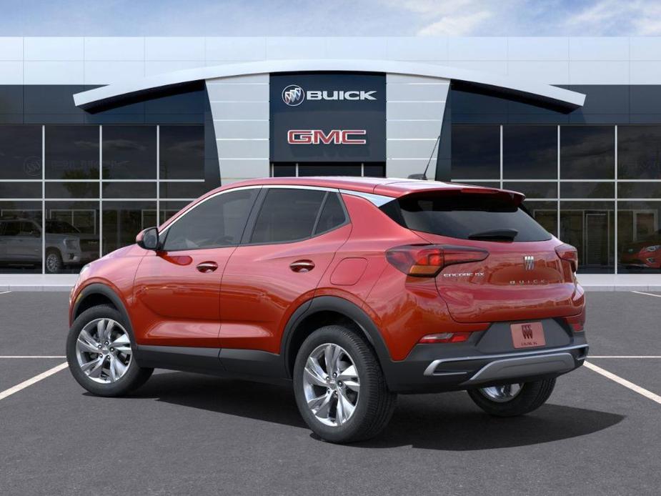 new 2024 Buick Encore GX car, priced at $23,785