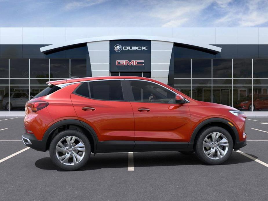 new 2024 Buick Encore GX car, priced at $23,785