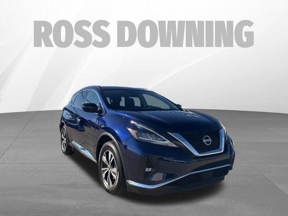 used 2023 Nissan Murano car, priced at $24,888