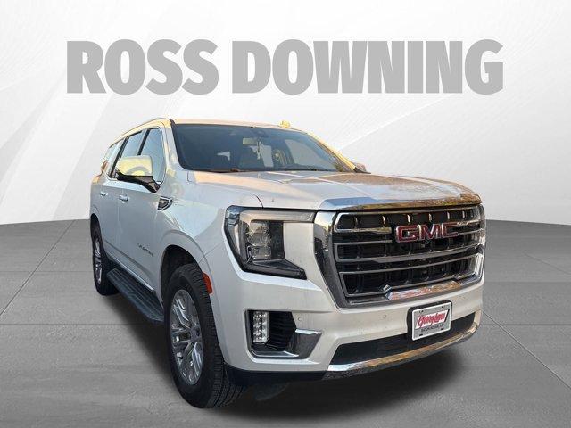 used 2021 GMC Yukon car, priced at $46,856