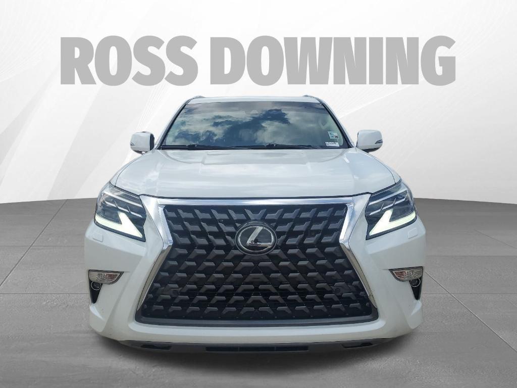 used 2021 Lexus GX 460 car, priced at $41,976