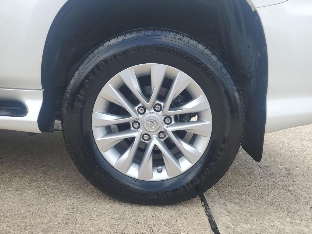 used 2021 Lexus GX 460 car, priced at $41,976