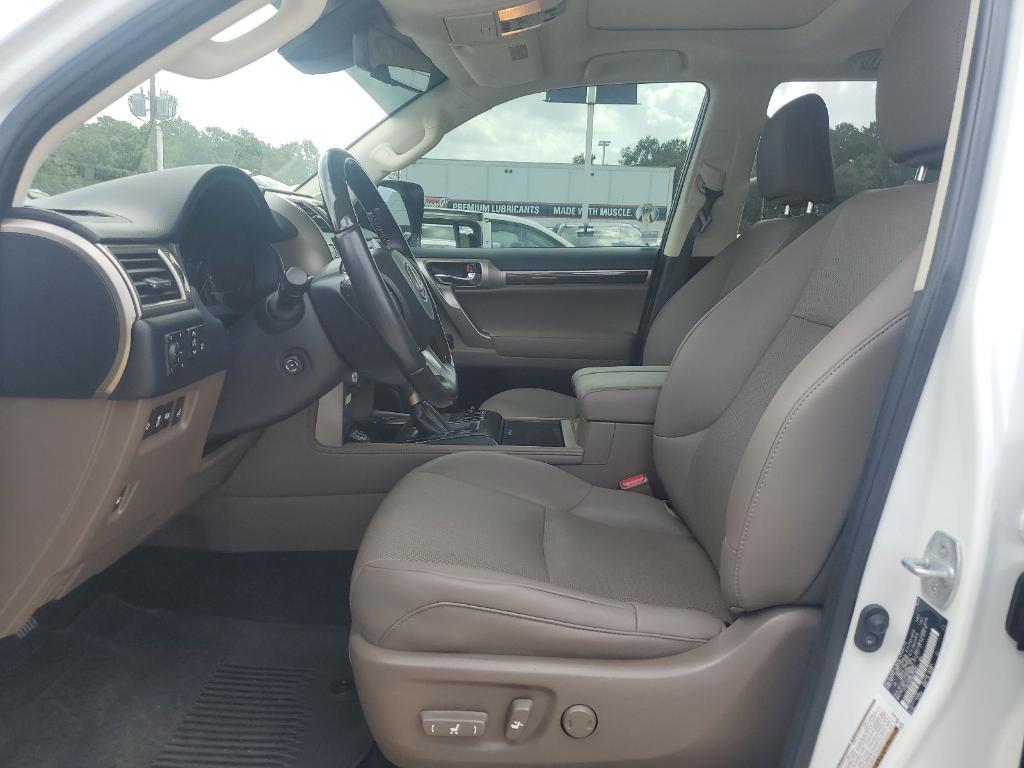 used 2021 Lexus GX 460 car, priced at $41,976