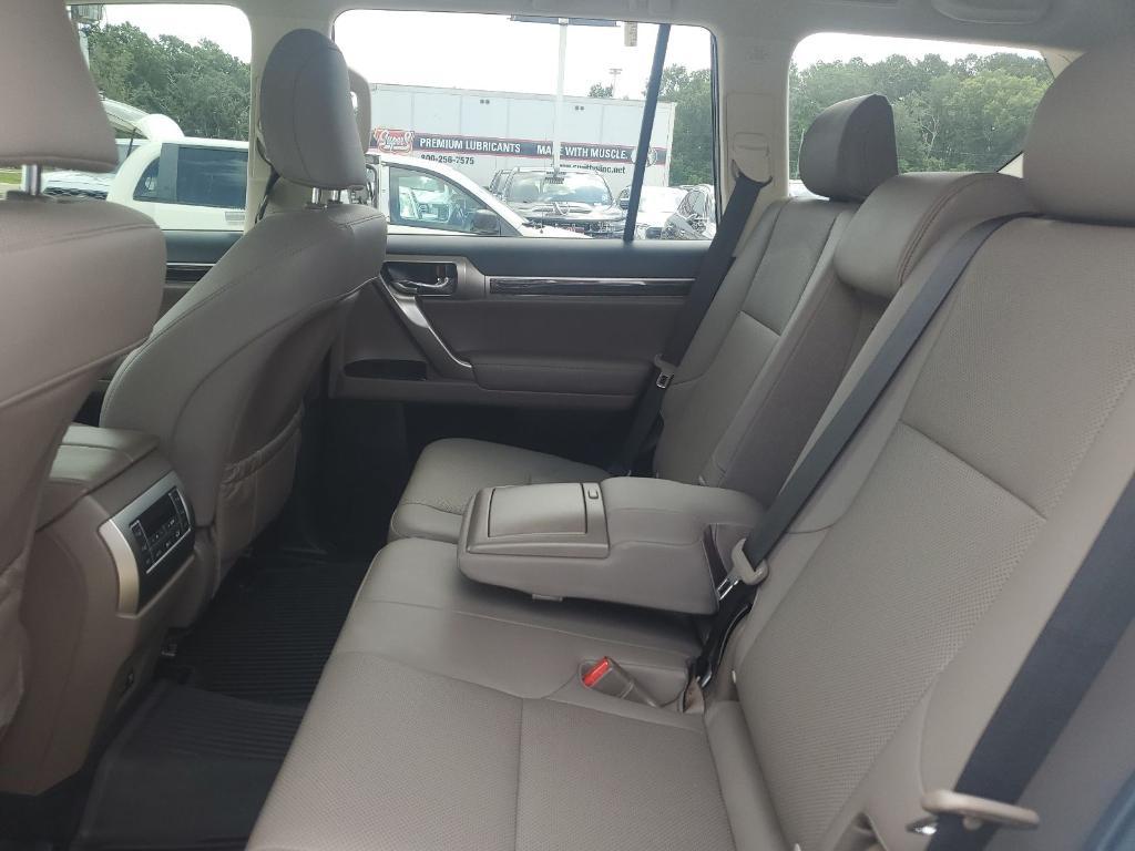 used 2021 Lexus GX 460 car, priced at $41,976
