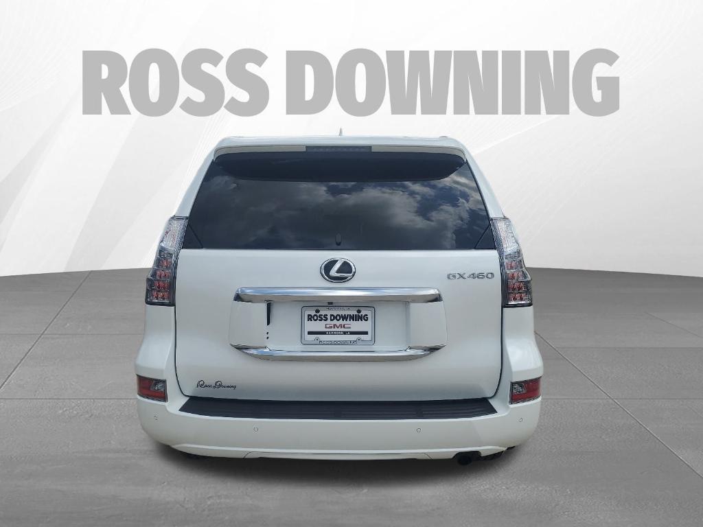 used 2021 Lexus GX 460 car, priced at $41,976
