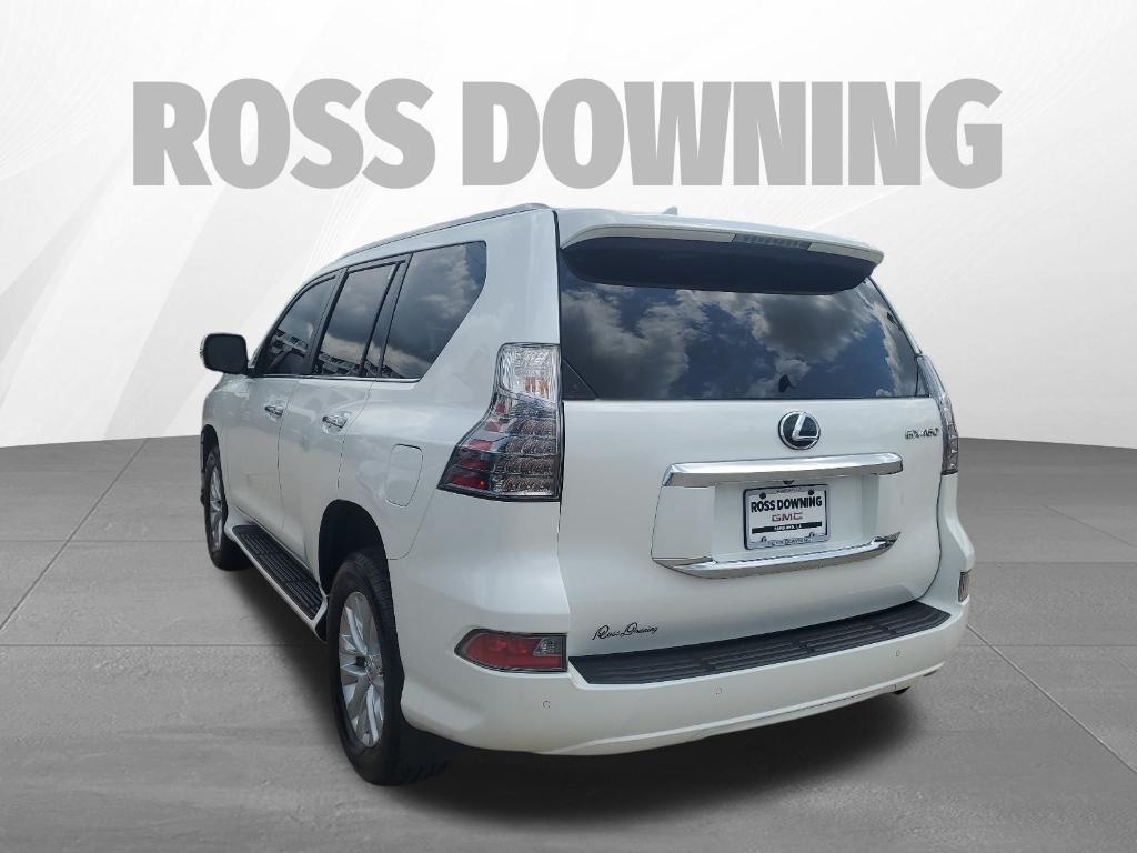 used 2021 Lexus GX 460 car, priced at $41,976