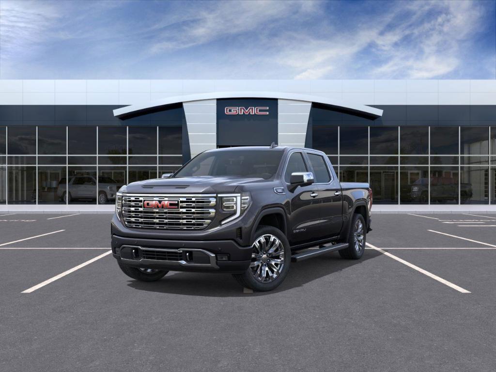 new 2025 GMC Sierra 1500 car, priced at $66,855