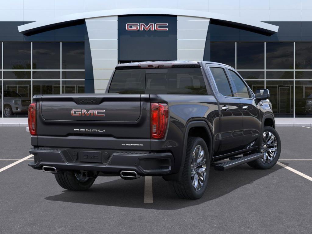 new 2025 GMC Sierra 1500 car, priced at $66,855