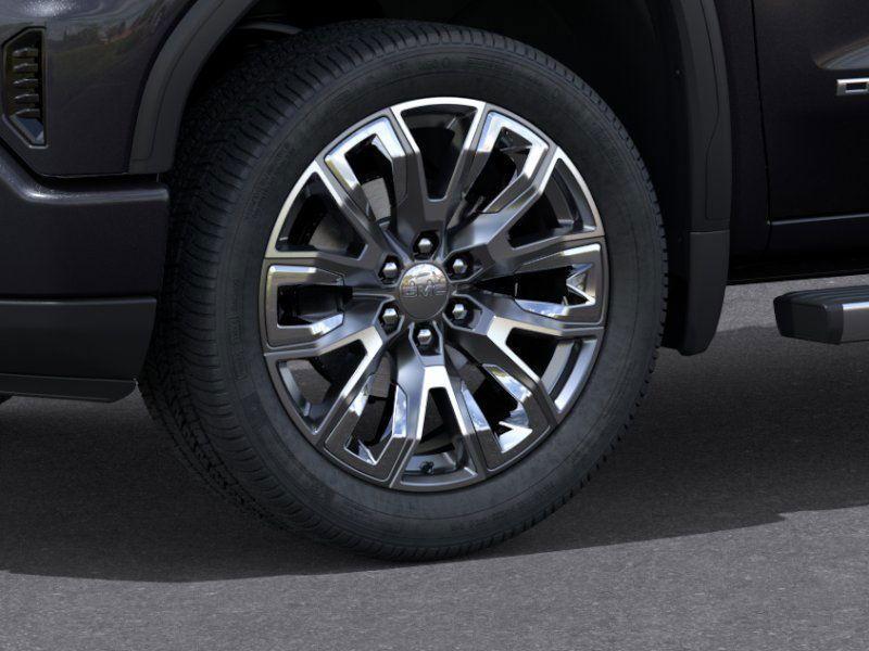 new 2025 GMC Sierra 1500 car, priced at $66,855