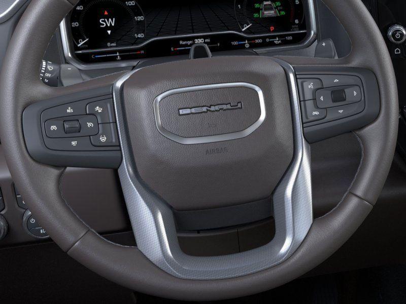 new 2025 GMC Sierra 1500 car, priced at $66,855