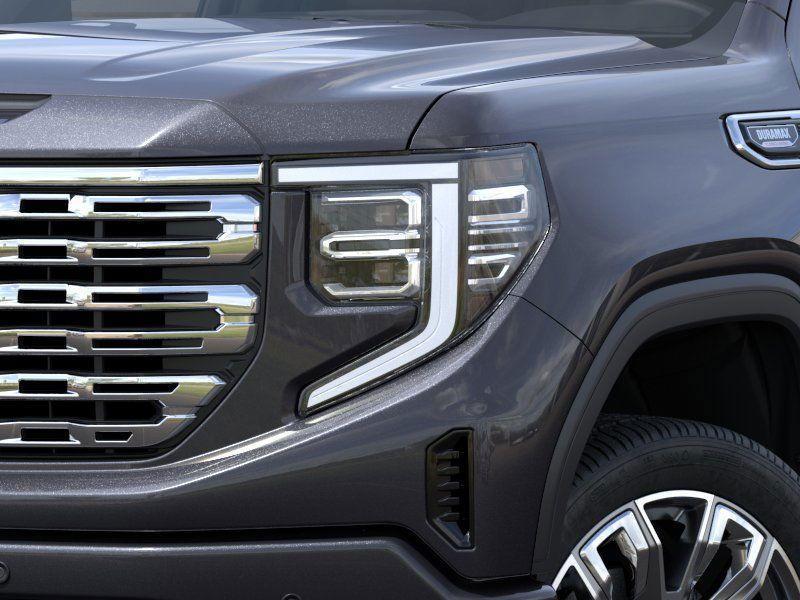 new 2025 GMC Sierra 1500 car, priced at $66,855