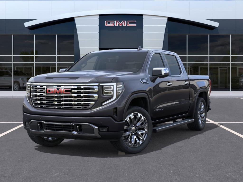 new 2025 GMC Sierra 1500 car, priced at $66,855