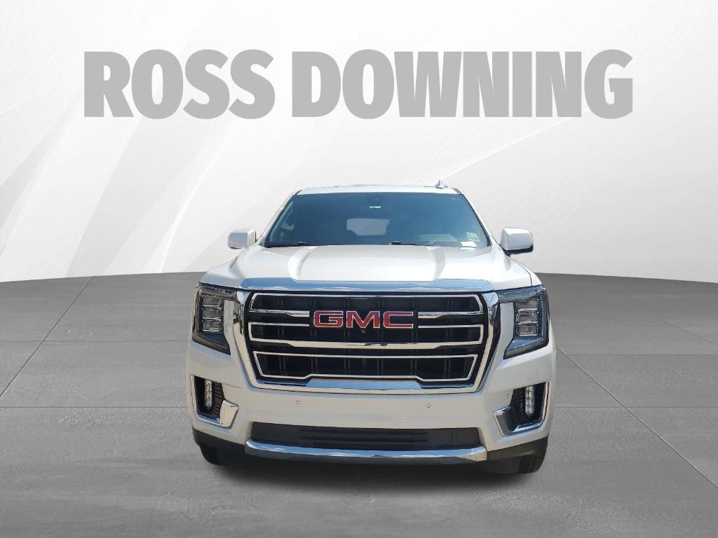 used 2022 GMC Yukon car, priced at $47,661