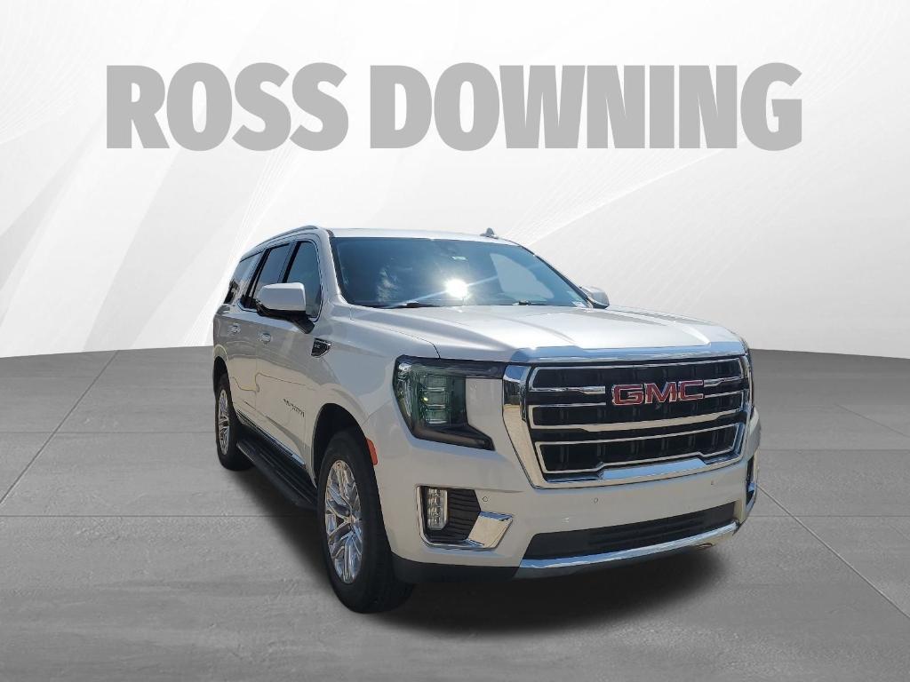 used 2022 GMC Yukon car, priced at $47,661
