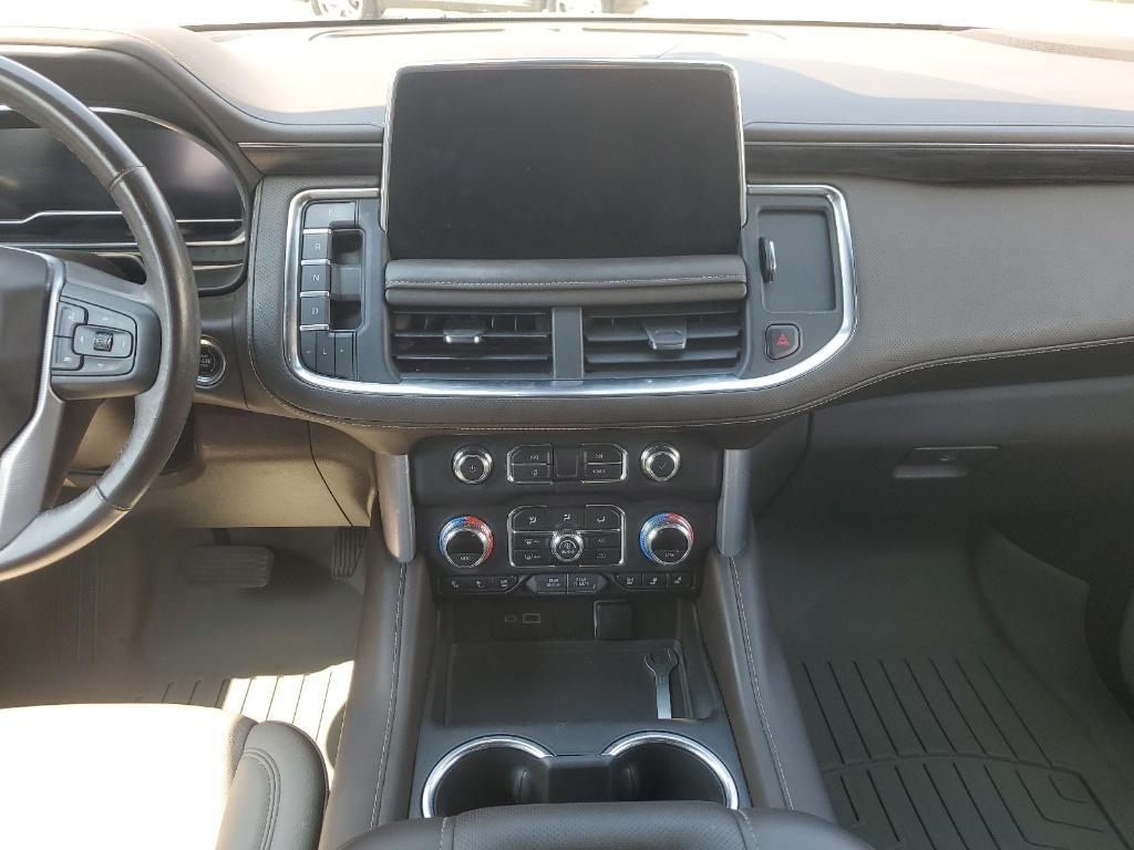 used 2022 GMC Yukon car, priced at $47,661