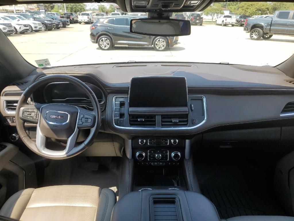 used 2022 GMC Yukon car, priced at $47,661