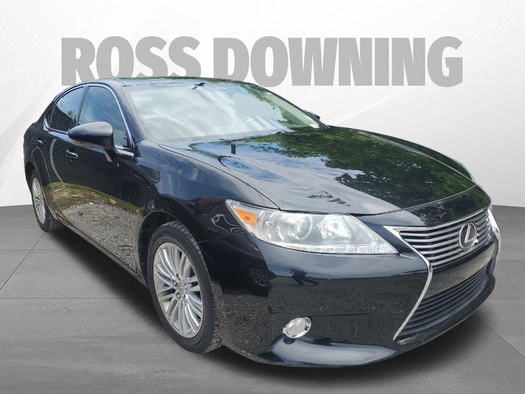 used 2013 Lexus ES 350 car, priced at $16,528