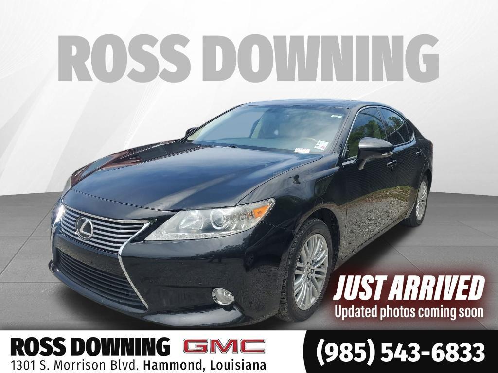used 2013 Lexus ES 350 car, priced at $16,528