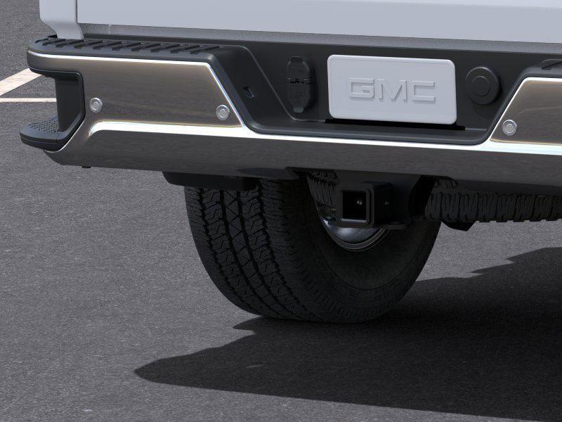 new 2025 GMC Sierra 2500 car, priced at $50,180