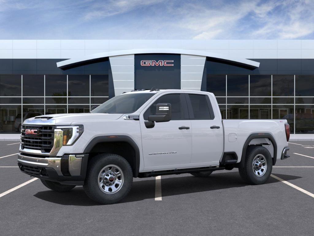 new 2025 GMC Sierra 2500 car, priced at $50,180
