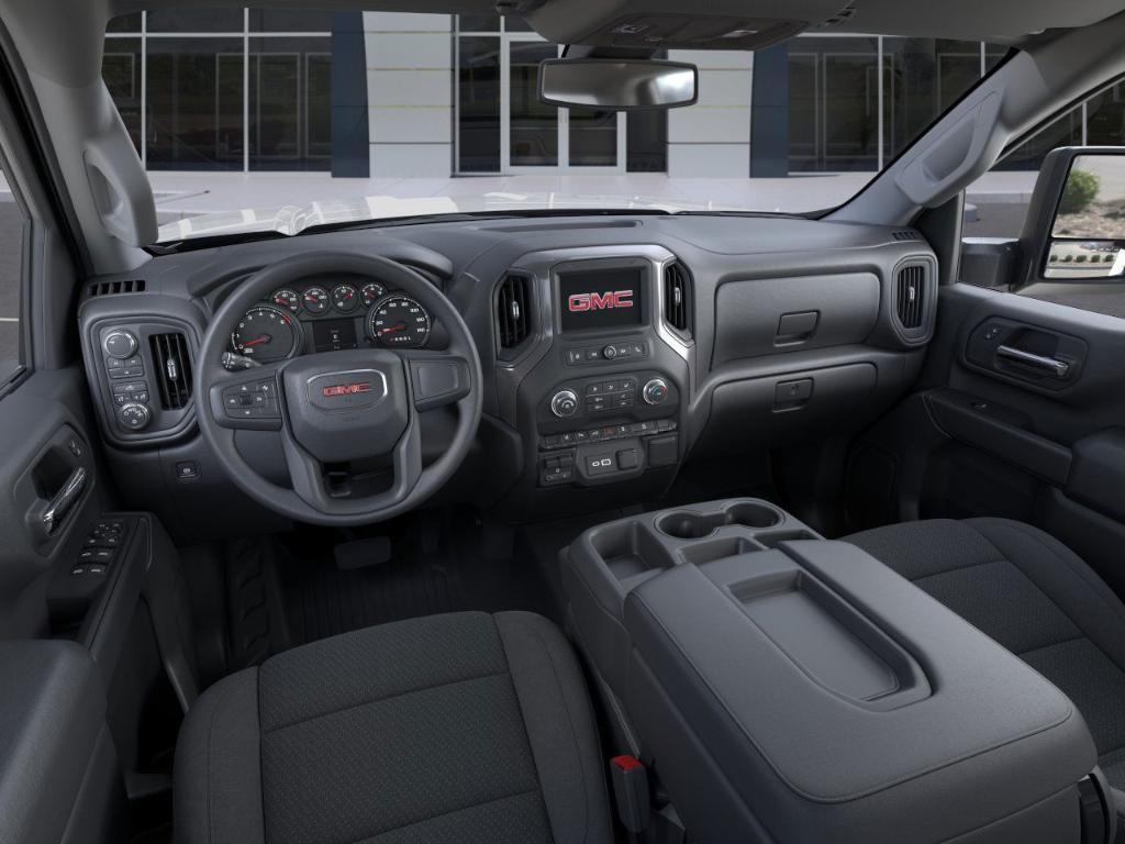 new 2025 GMC Sierra 2500 car, priced at $50,180