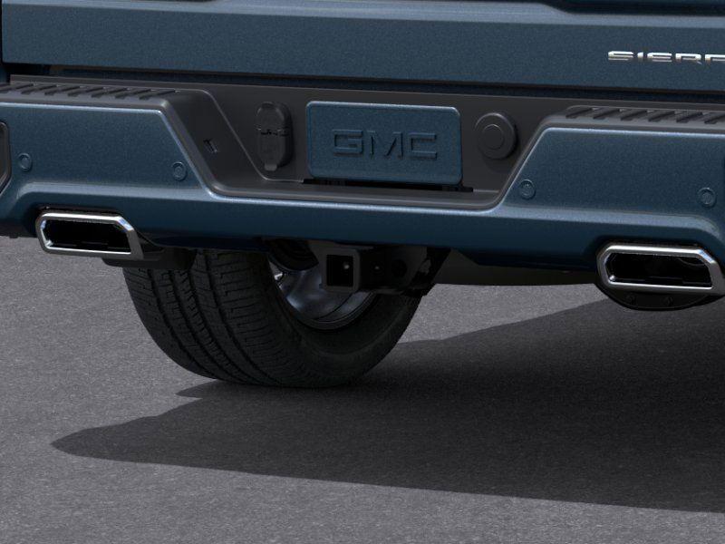 new 2025 GMC Sierra 1500 car, priced at $64,500
