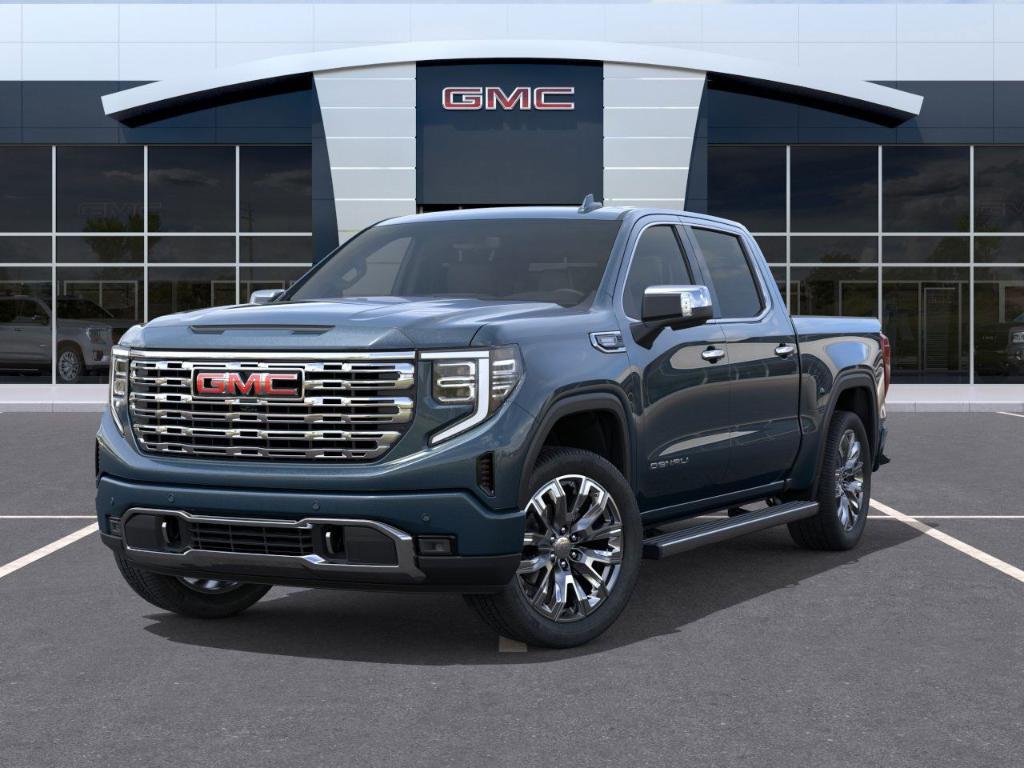 new 2025 GMC Sierra 1500 car, priced at $64,500