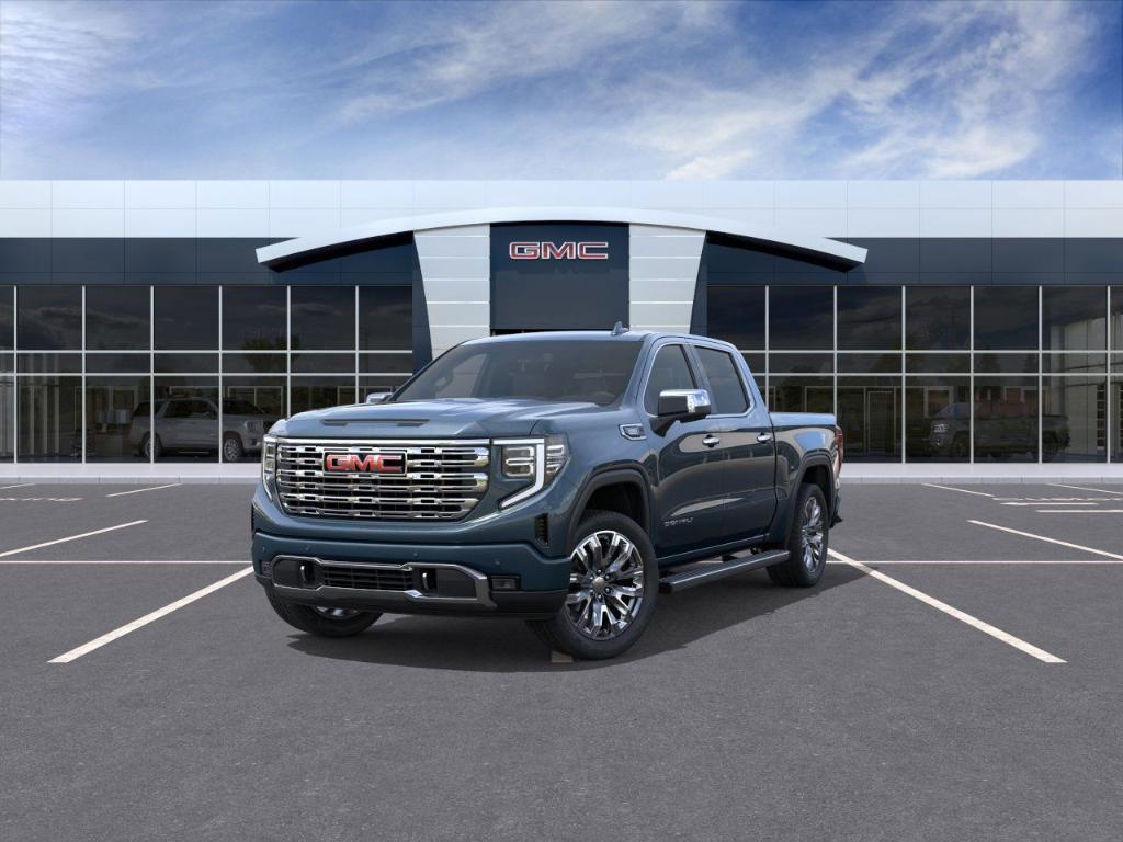 new 2025 GMC Sierra 1500 car, priced at $64,500
