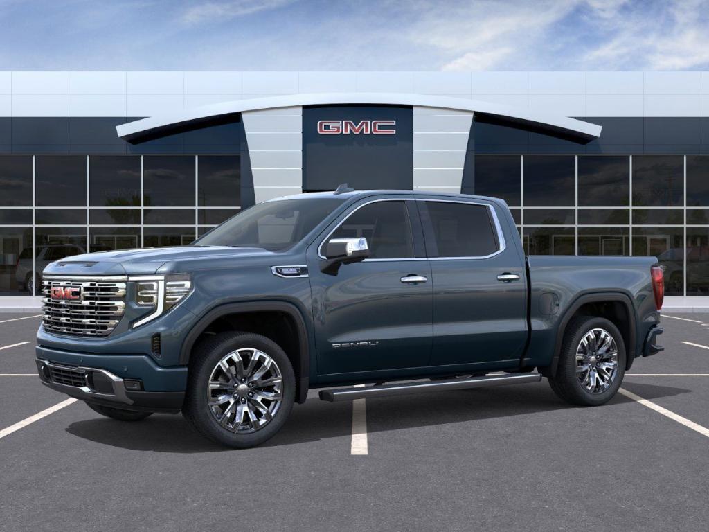 new 2025 GMC Sierra 1500 car, priced at $64,500