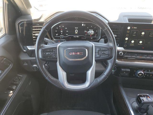 used 2022 GMC Sierra 1500 car, priced at $41,265
