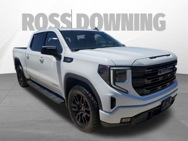 used 2022 GMC Sierra 1500 car, priced at $41,265