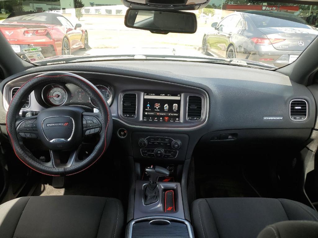 used 2019 Dodge Charger car, priced at $21,171
