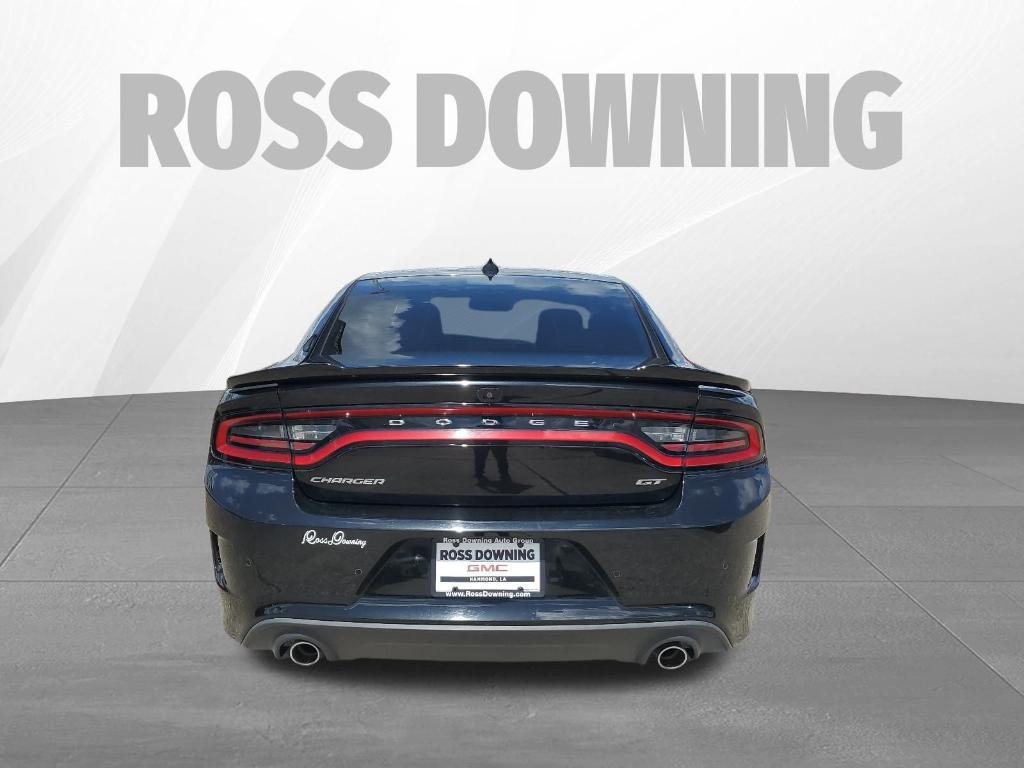 used 2019 Dodge Charger car, priced at $21,171
