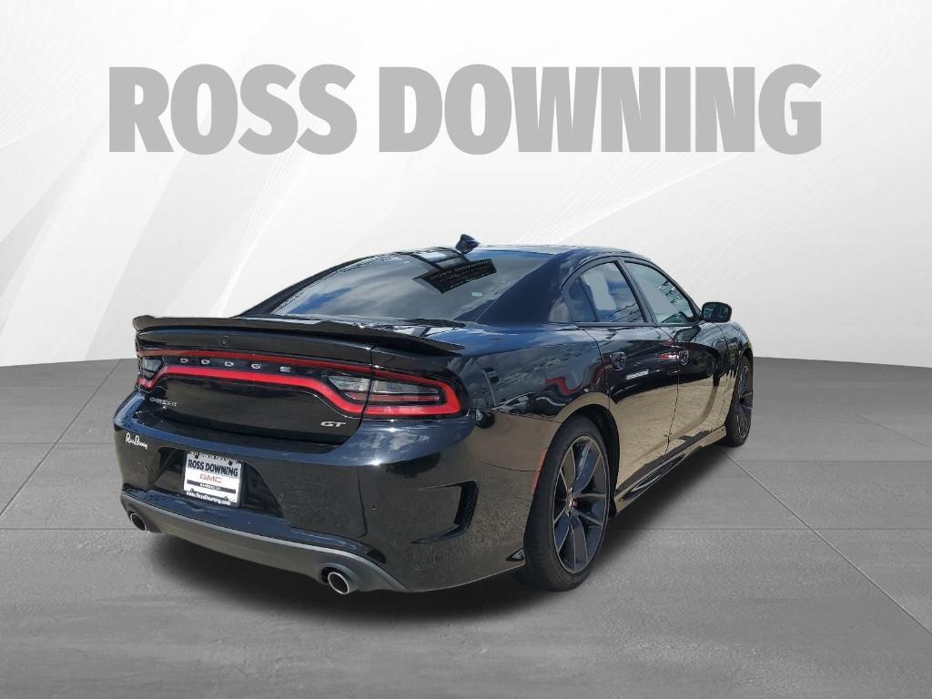 used 2019 Dodge Charger car, priced at $21,171