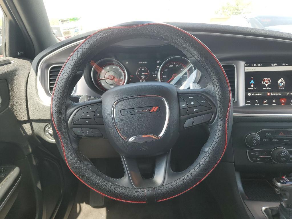 used 2019 Dodge Charger car, priced at $21,171