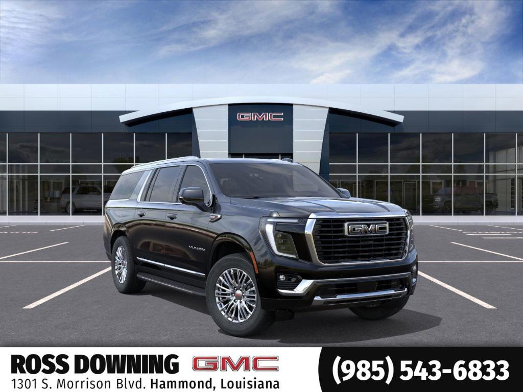 new 2025 GMC Yukon XL car, priced at $70,805