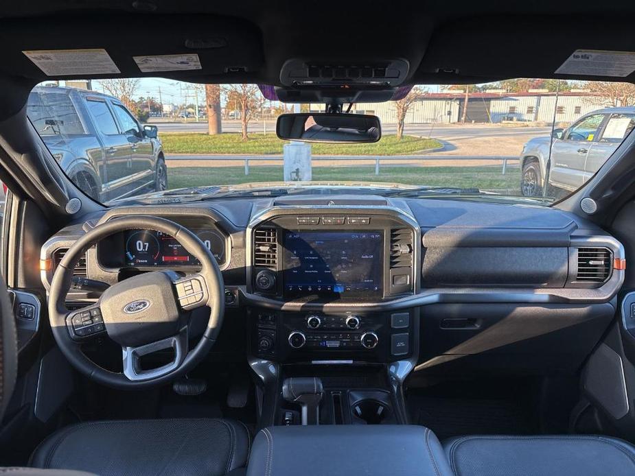 used 2023 Ford F-150 car, priced at $51,951